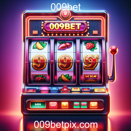 Explore as Máquinas de Slots no 009bet